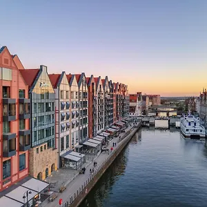 Deo Plaza By Rent Like -pink- Gdańsk